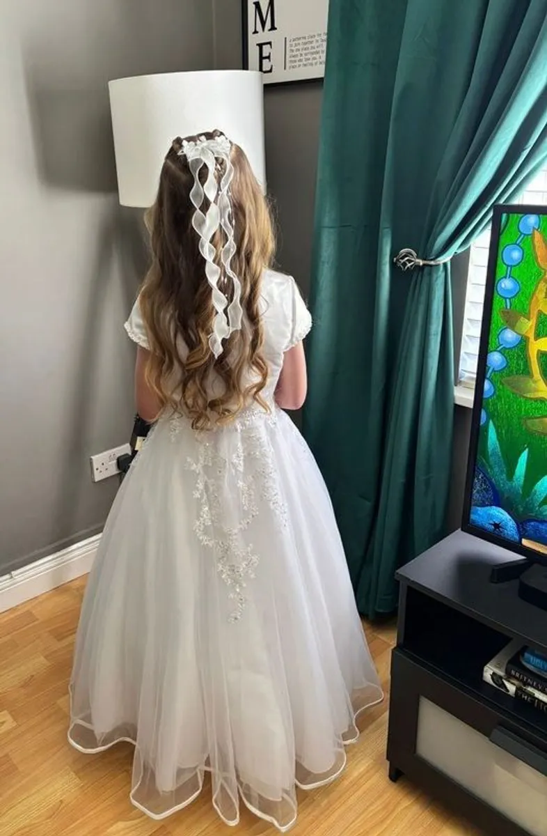 communion dress - Image 2