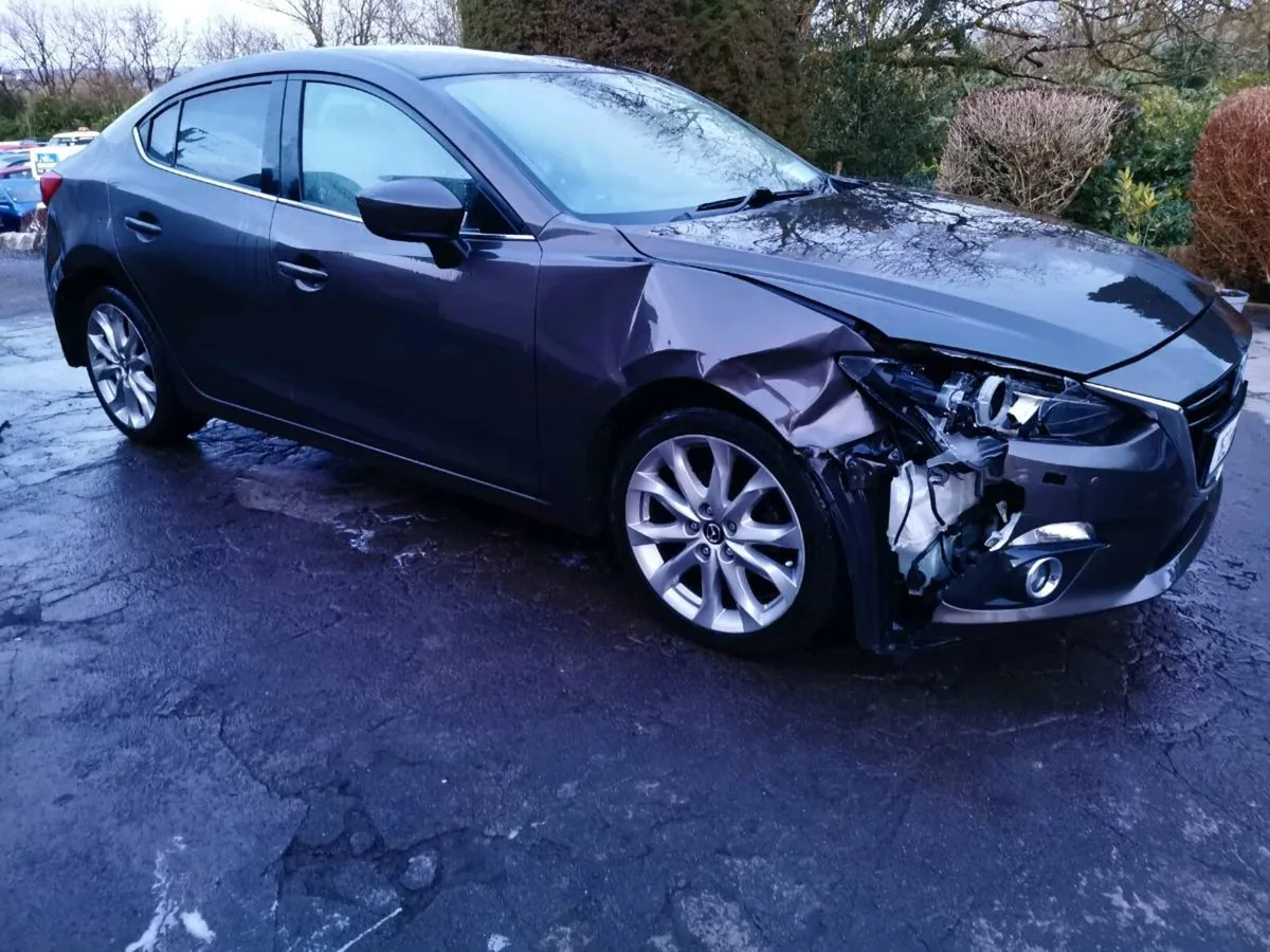 162 Mazda 3 diesel - Image 4