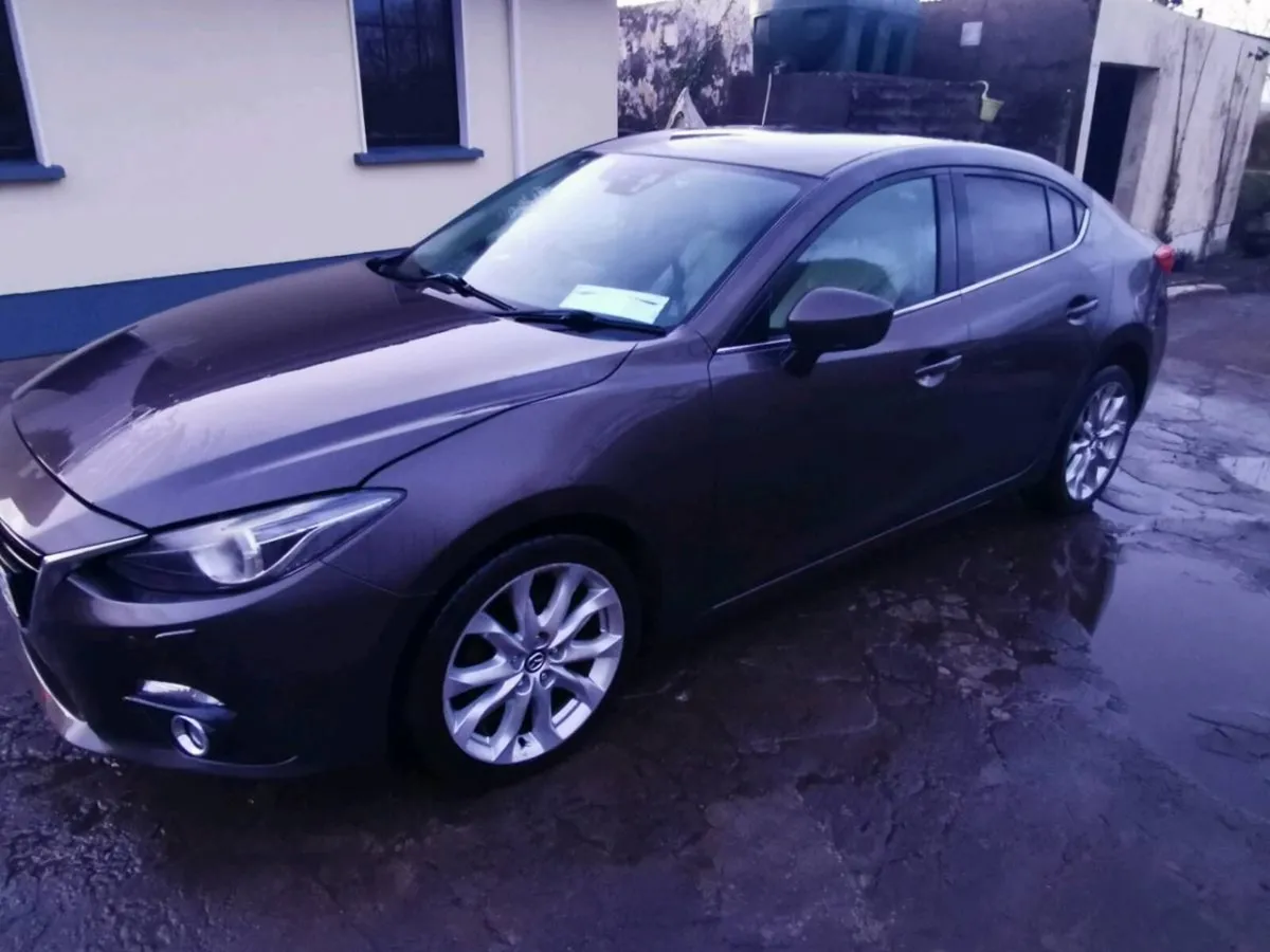 162 Mazda 3 diesel - Image 1