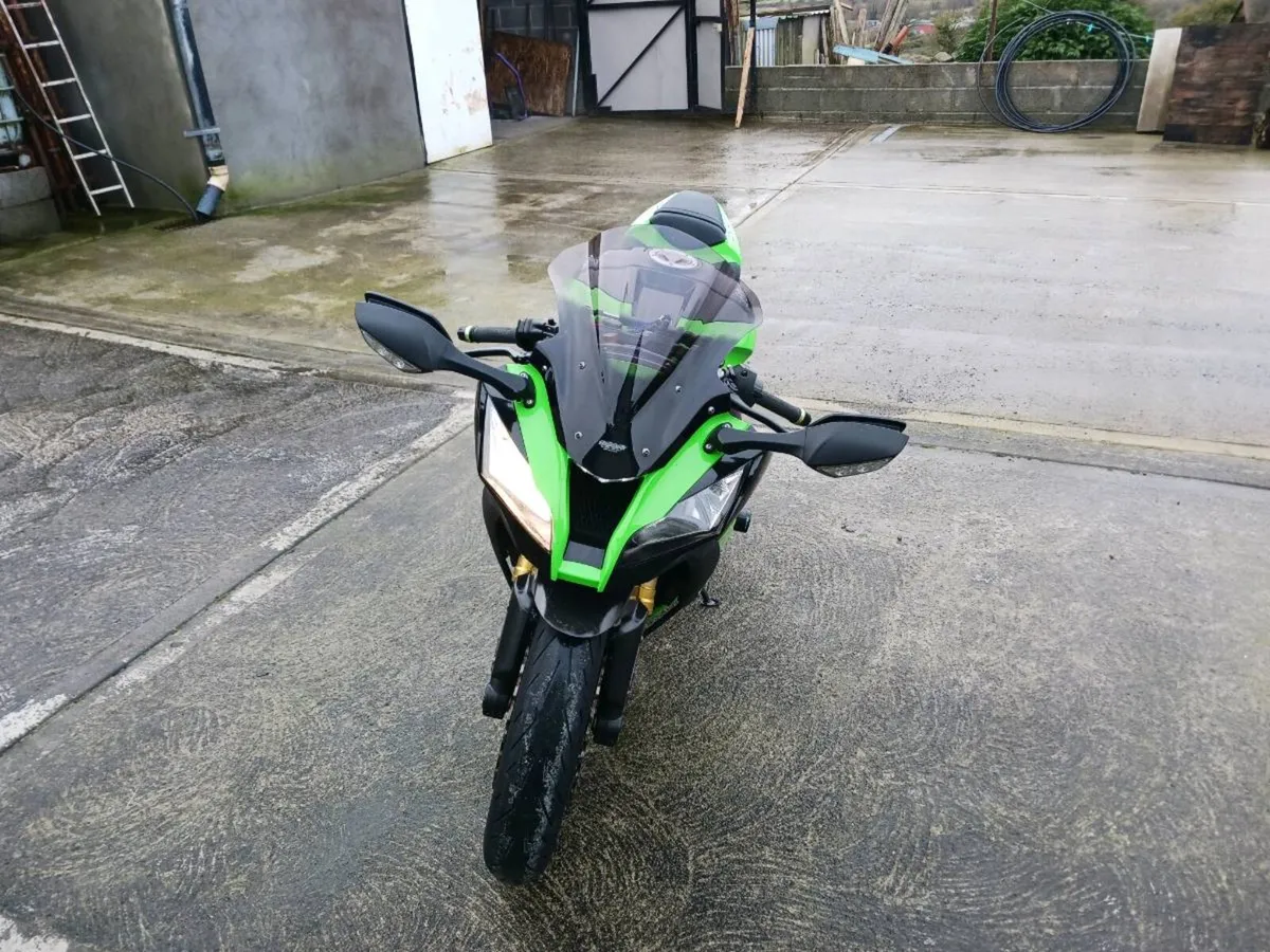 Kawasaki zx10r - Image 4