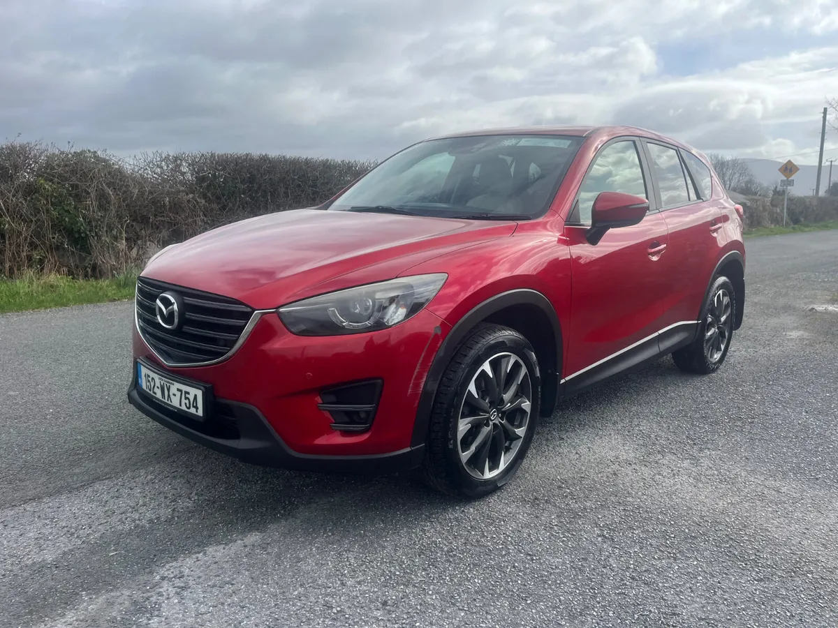 2015 mazda cx5 platinum - Image 3