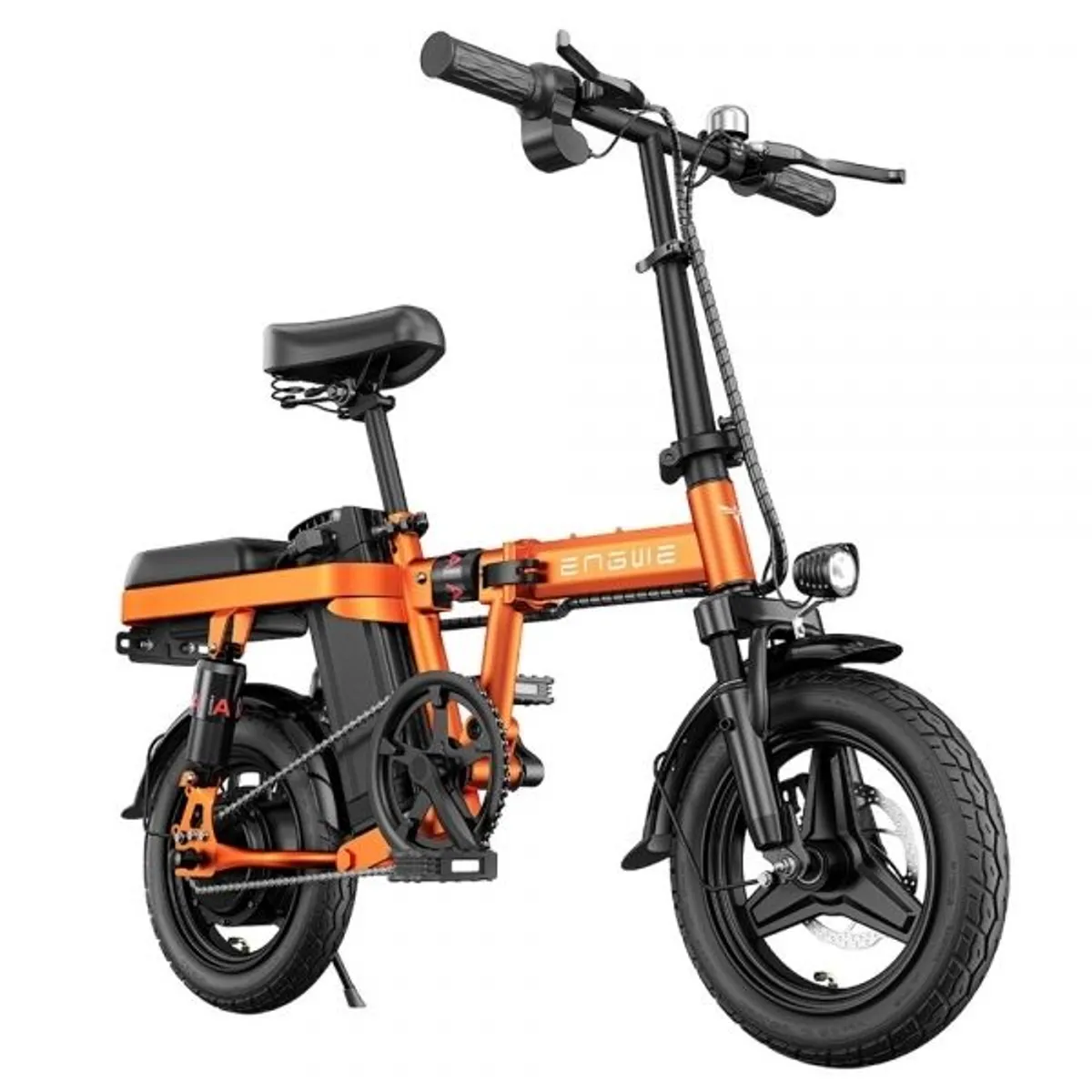 Engwe T14 Folding Electric Bike Finglas - Image 4