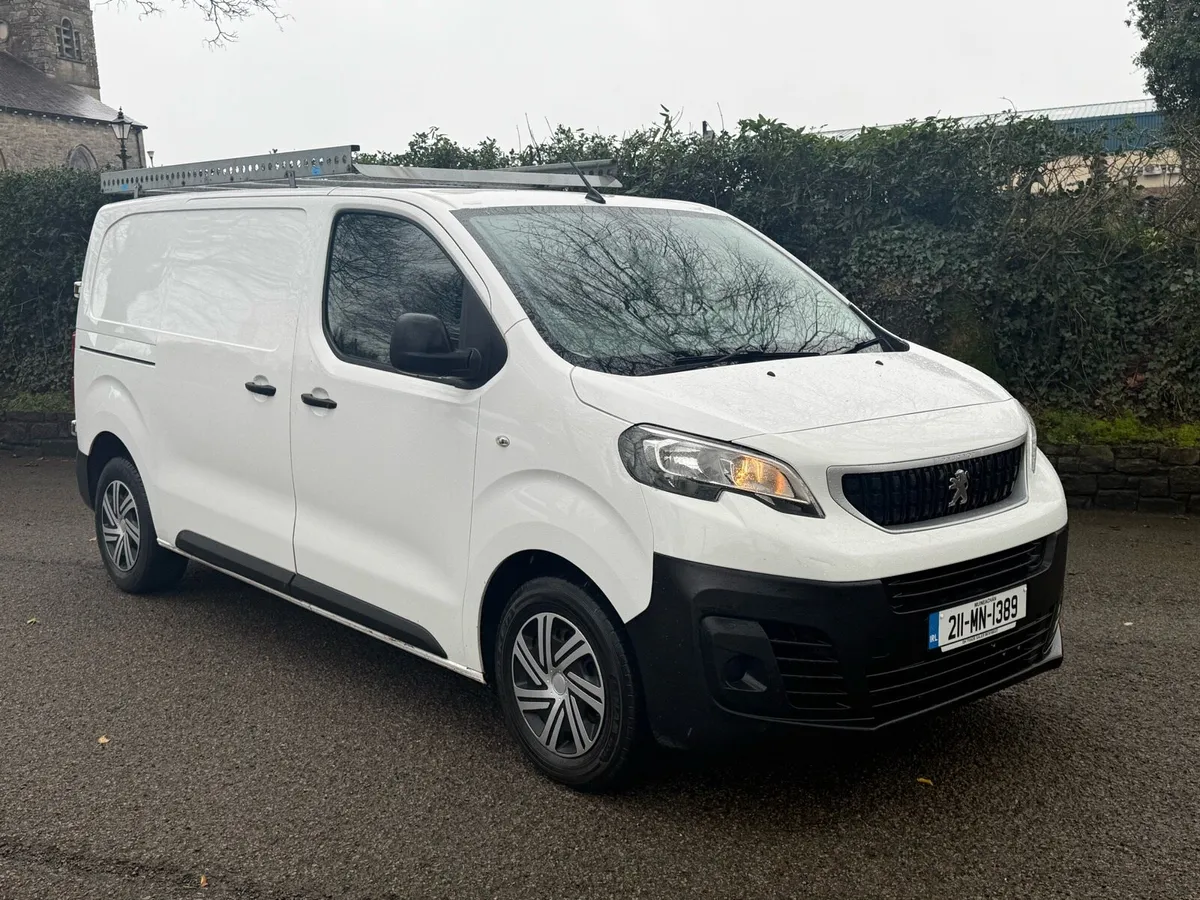 2021 Peugeot expert professional - Image 1