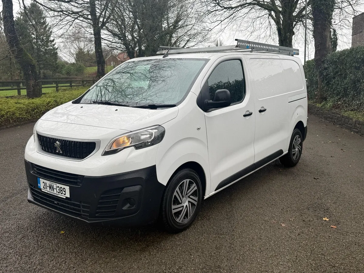 2021 Peugeot expert professional - Image 2