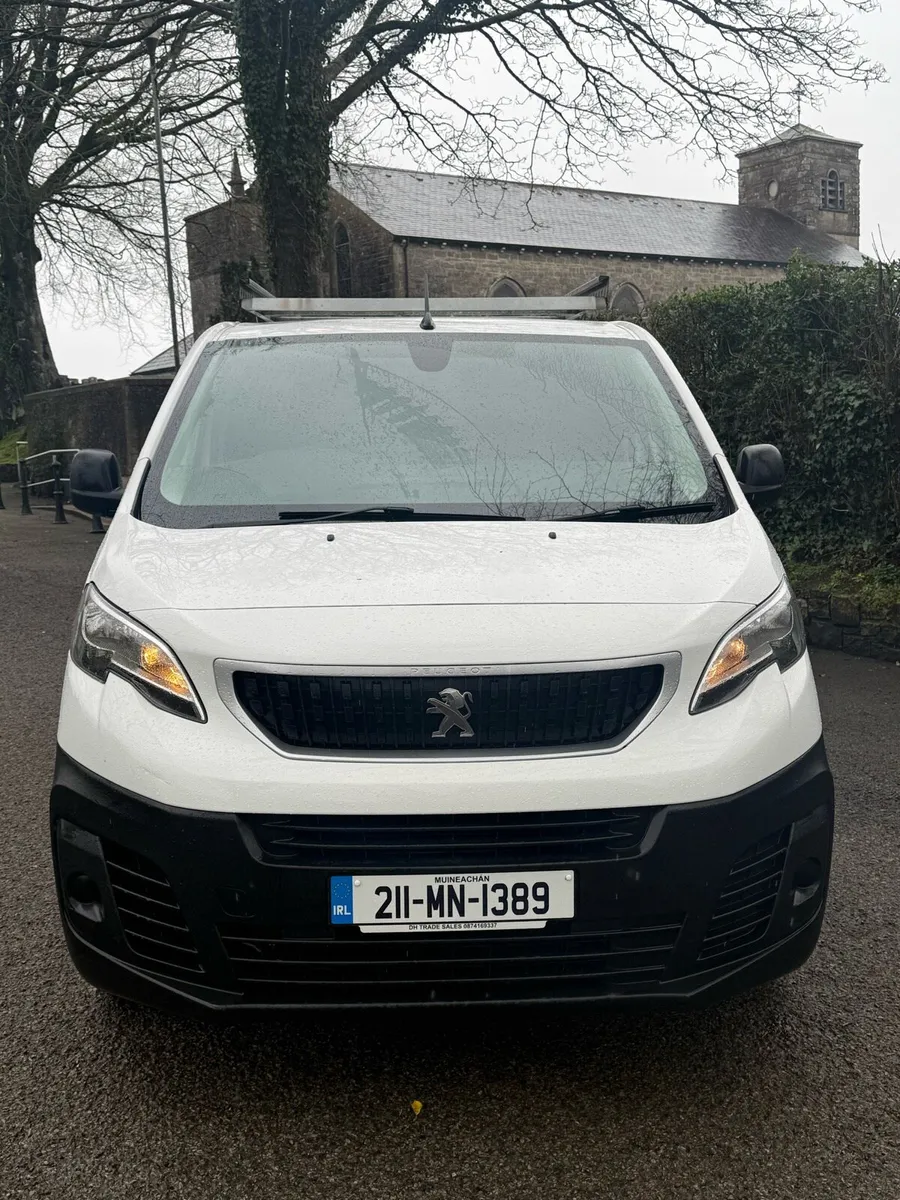 2021 Peugeot expert professional - Image 3