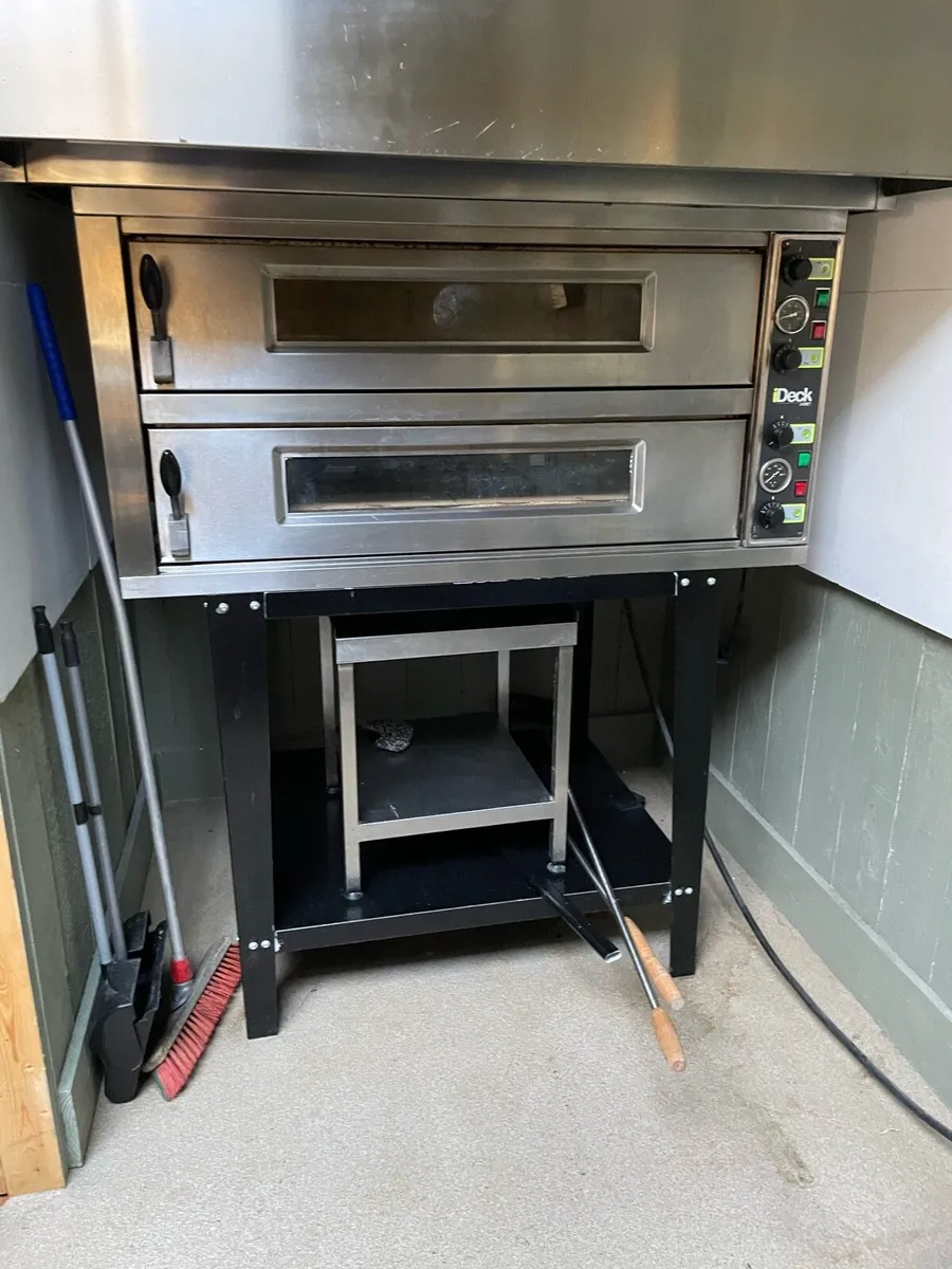 Pizza equipment - Image 1