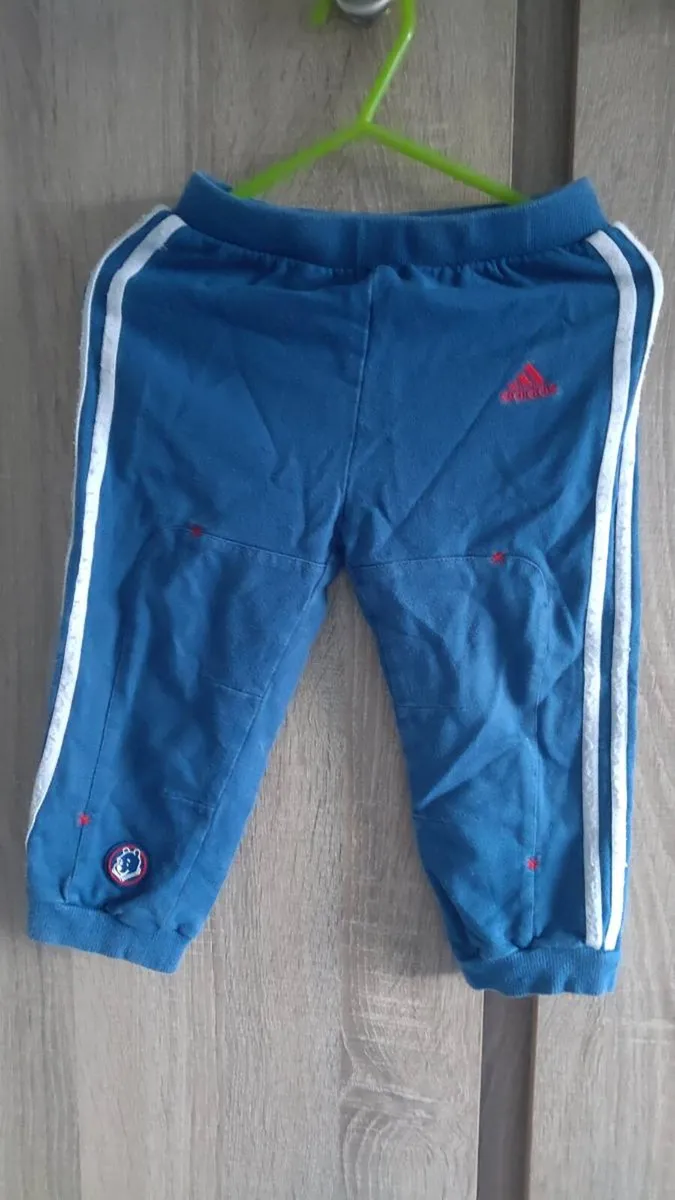 Adidas 12/18 months pants - Image 1
