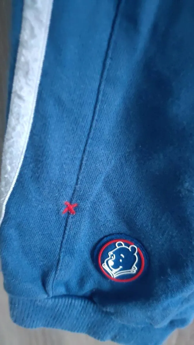 Adidas 12/18 months pants - Image 2