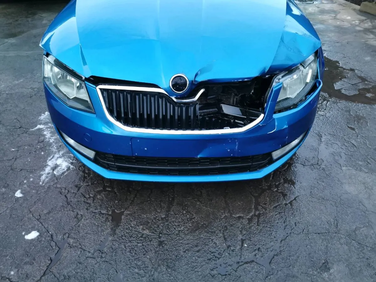 152 Skoda Octavia Estate - Image 3