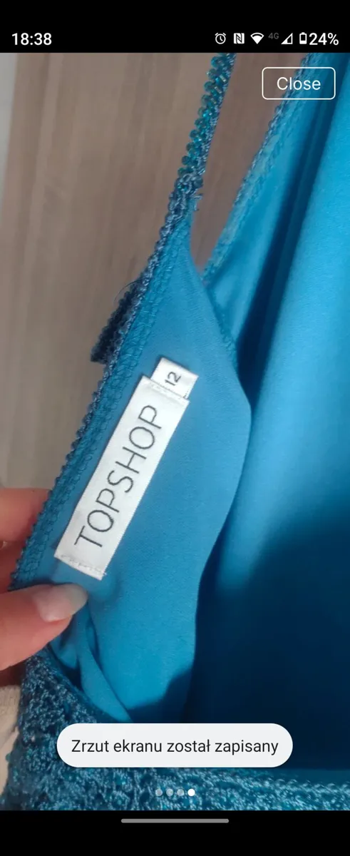 Top shop beads top - Image 4