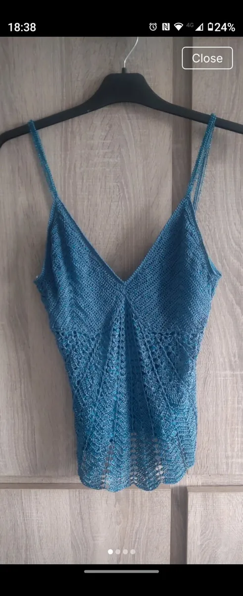 Top shop beads top - Image 1