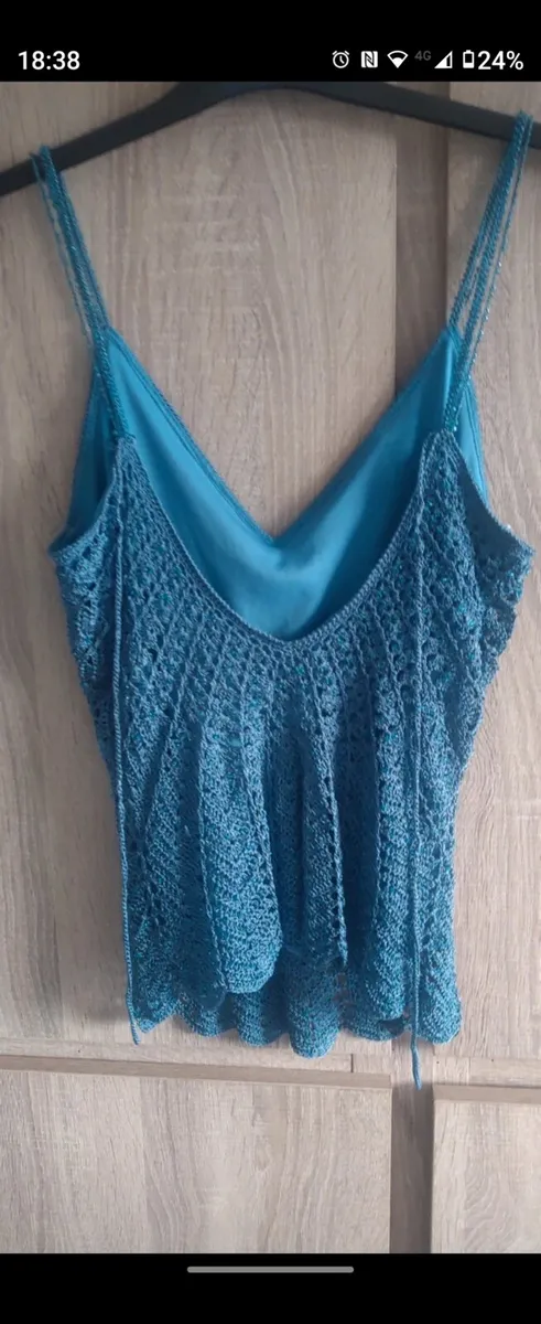 Top shop beads top - Image 2