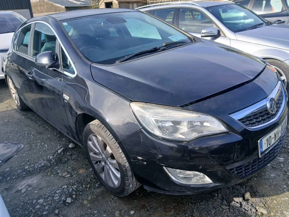 OPEL ZAFIRA 2.0 AUTOMATIC OPEL ASTRA PETROL AUTO - Image 2