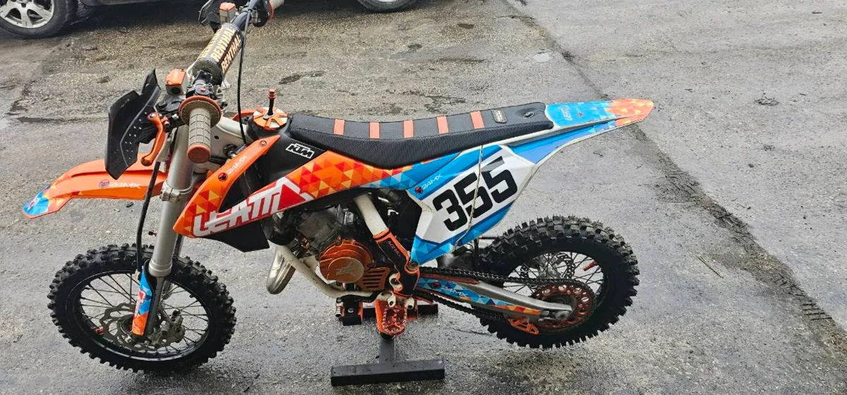 KTM 65sx For sale 2018 - Image 3