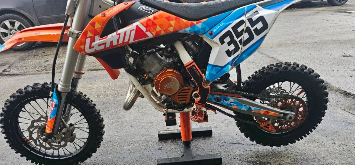KTM 65sx For sale 2018 - Image 4
