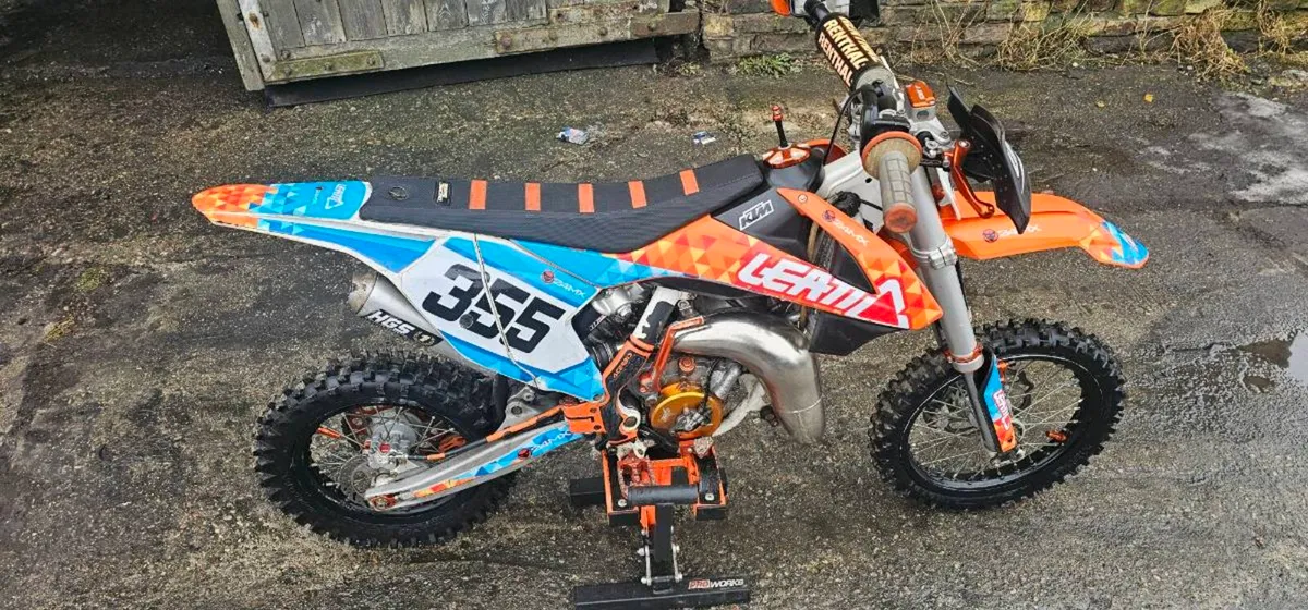 KTM 65sx For sale 2018 - Image 1