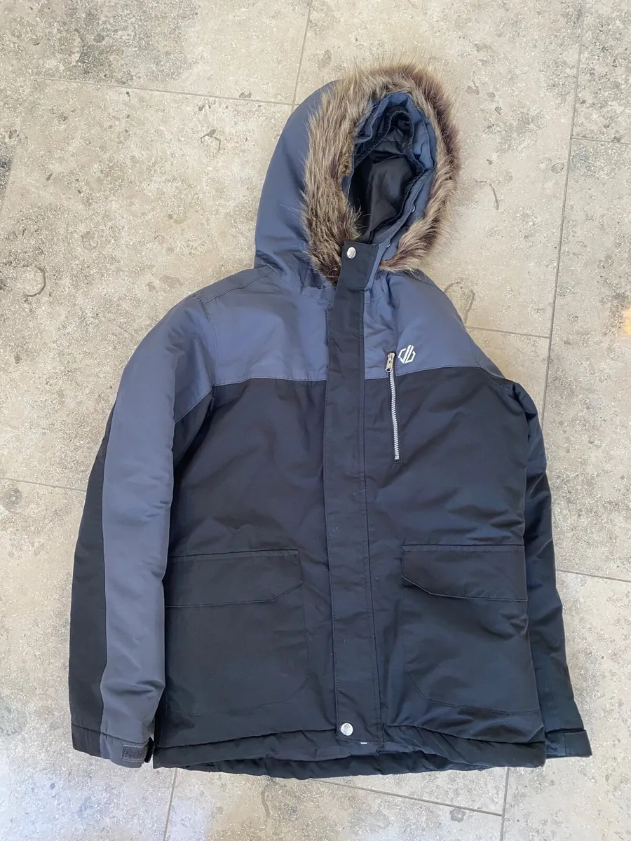 Boys Ski Jacket and Trousers Gear Clothes - Image 2