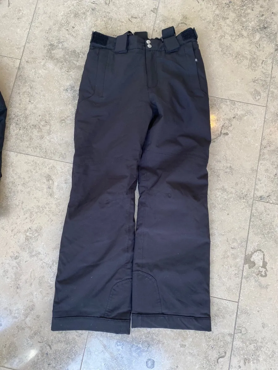 Boys Ski Jacket and Trousers Gear Clothes - Image 3