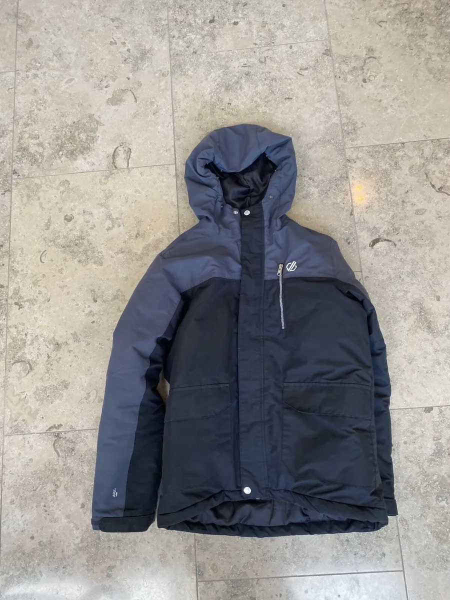 Boys Ski Jacket and Trousers Gear Clothes - Image 4