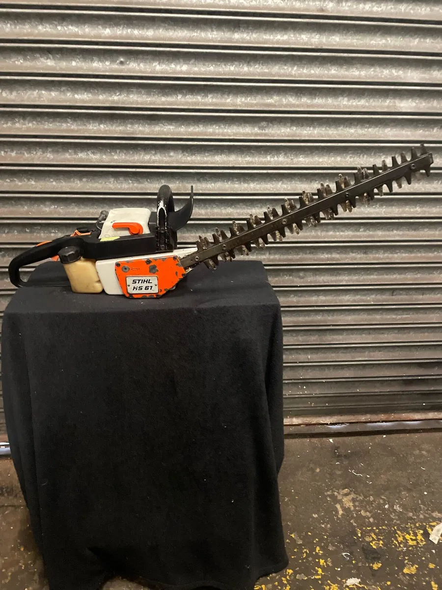 Stihl petrol Hedge cutter - Image 1