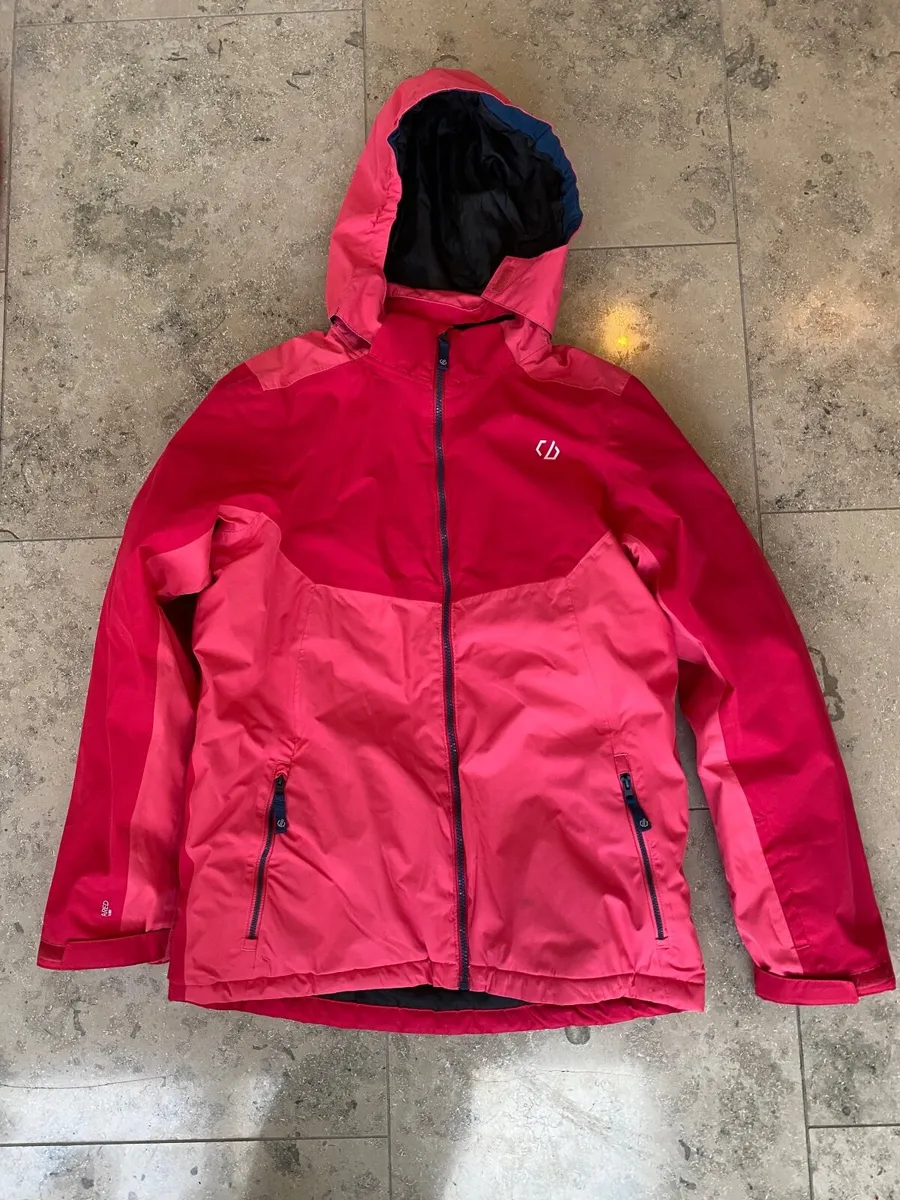 Girls Ski Jacket and Trousers Gear Clothes - Image 2