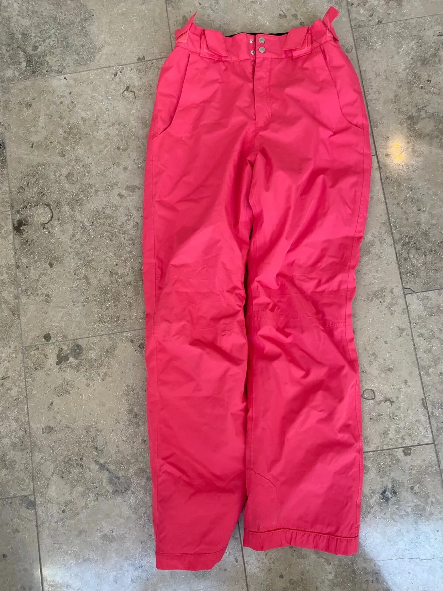 Girls Ski Jacket and Trousers Gear Clothes - Image 4