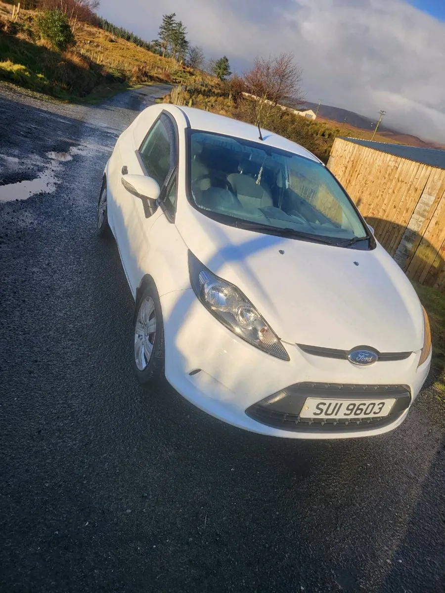 Ford fiesta - Image 1