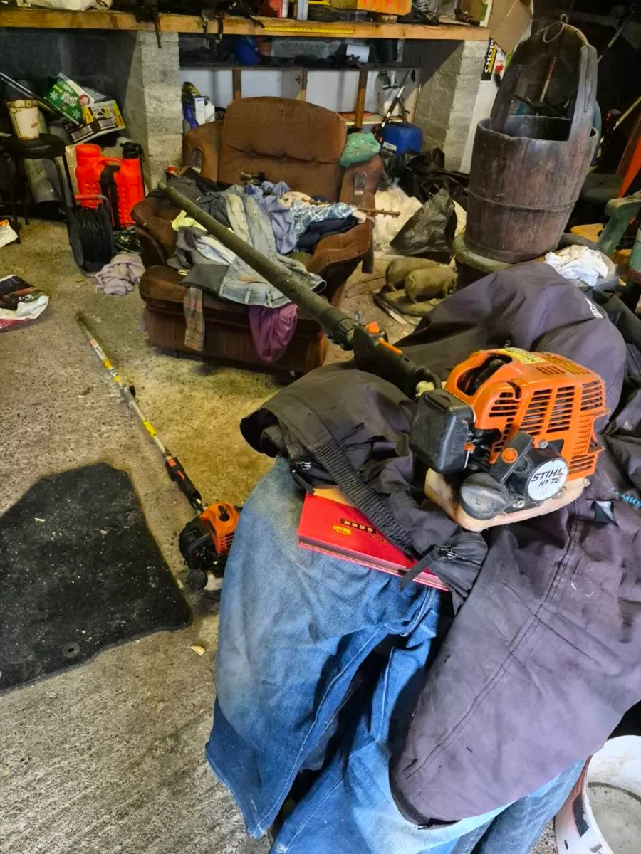 Hedge trimmer - Image 2