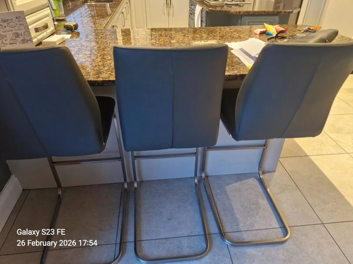 Kitchen Stools - Image 1