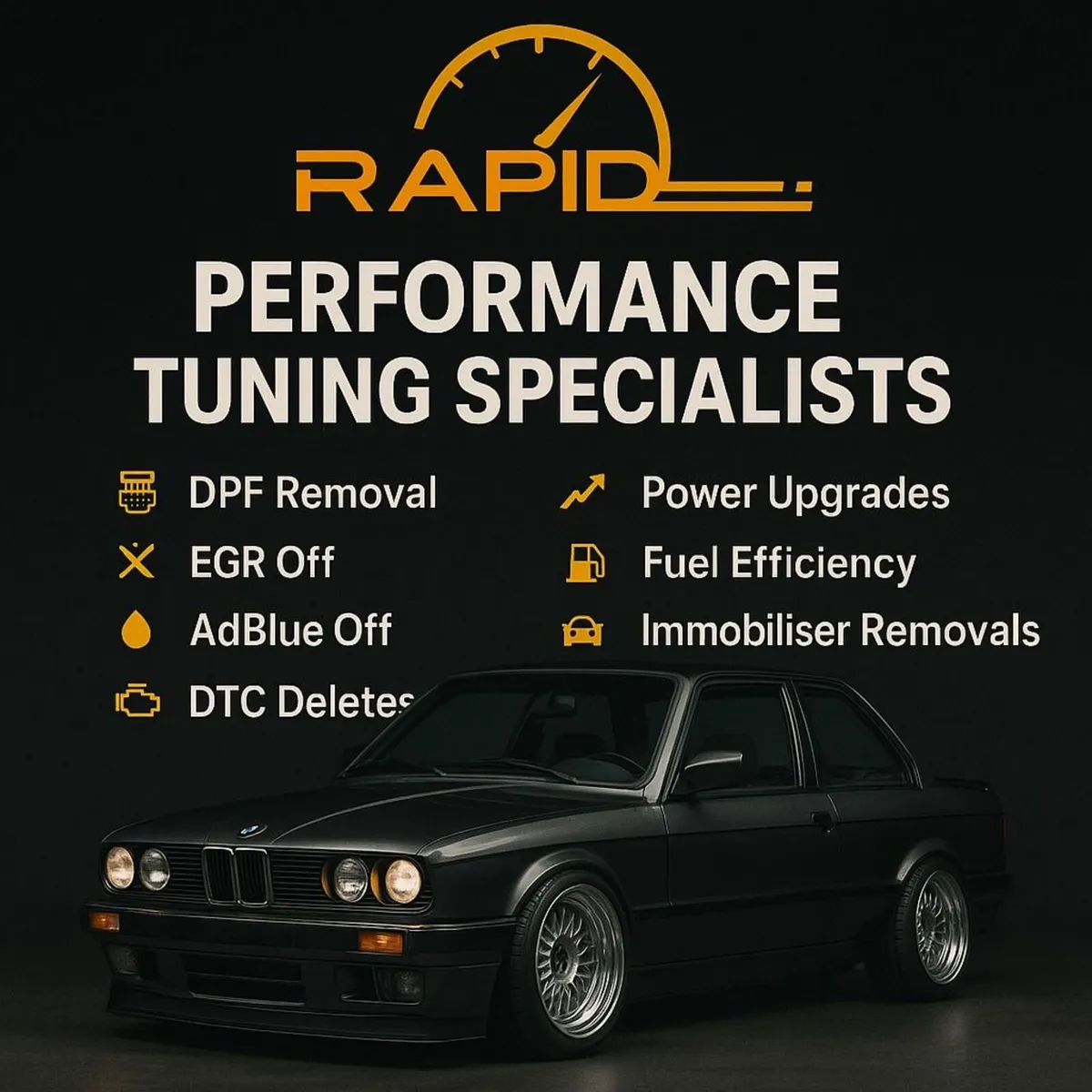 RDTuning - car remapping / dpf / adblue / egr - Image 1