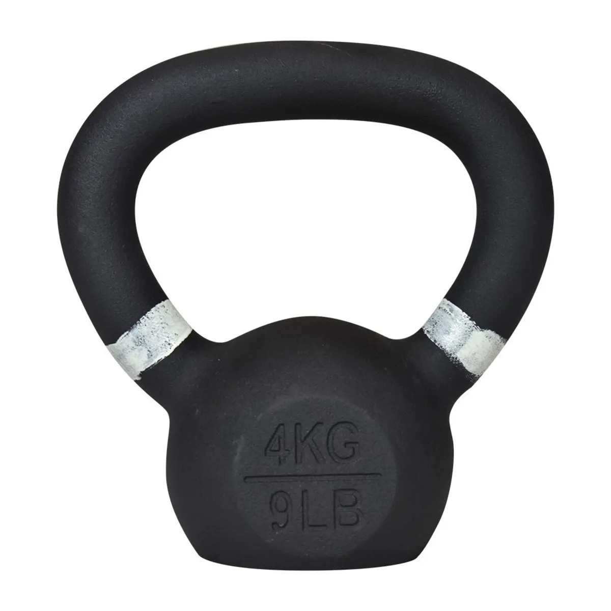 £2.50/KG Powder Coated Cast Iron Kettlebells - Gym - Image 2