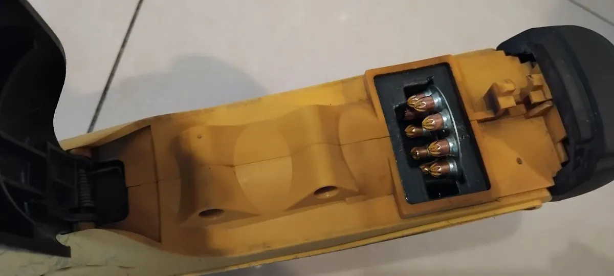 Dewalt P3X Powder Actuated Nail Gun "Serviced" - Image 4