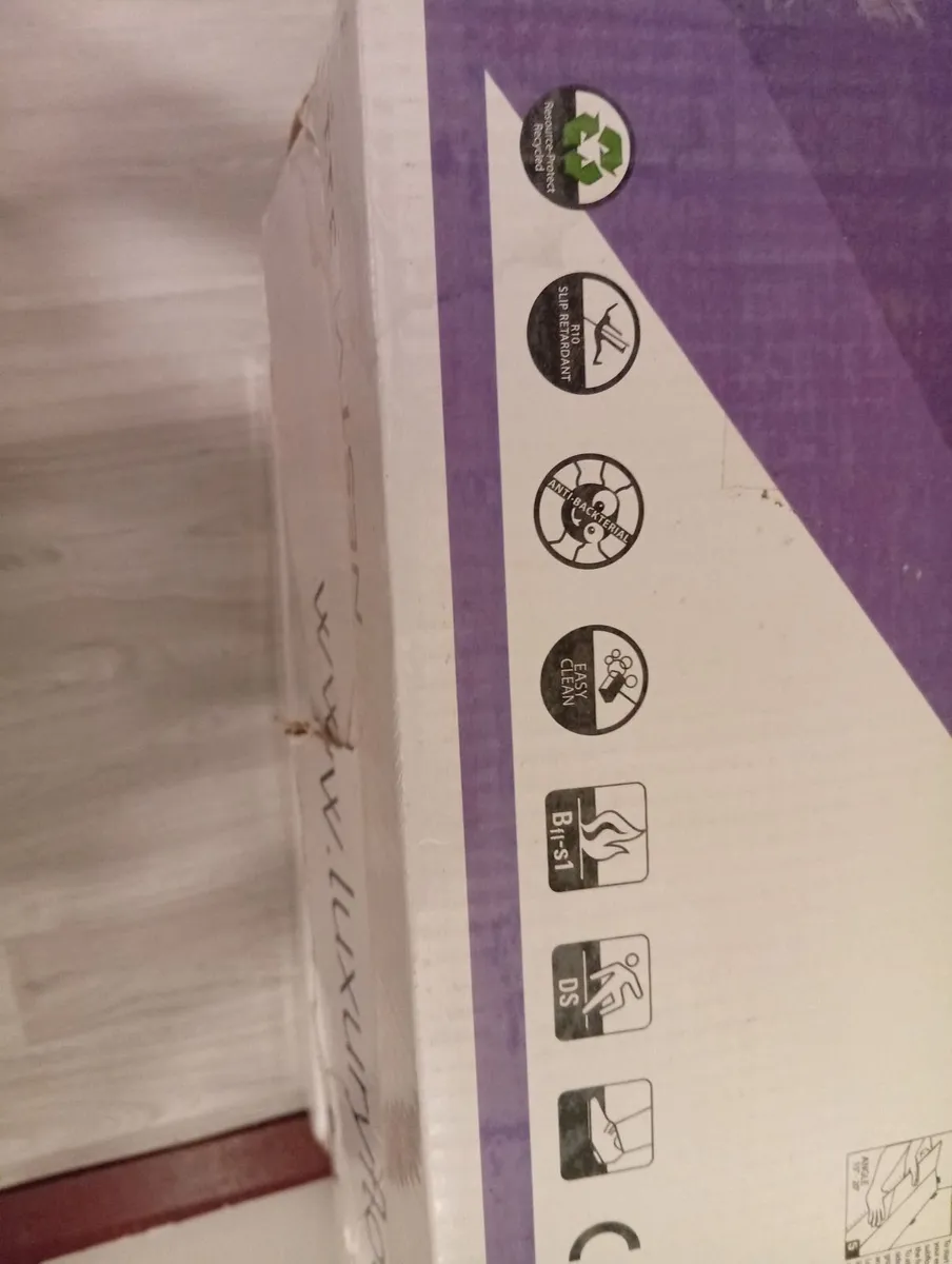 New Quality SPC Waterproof Flooring 23sq.m. - Image 3