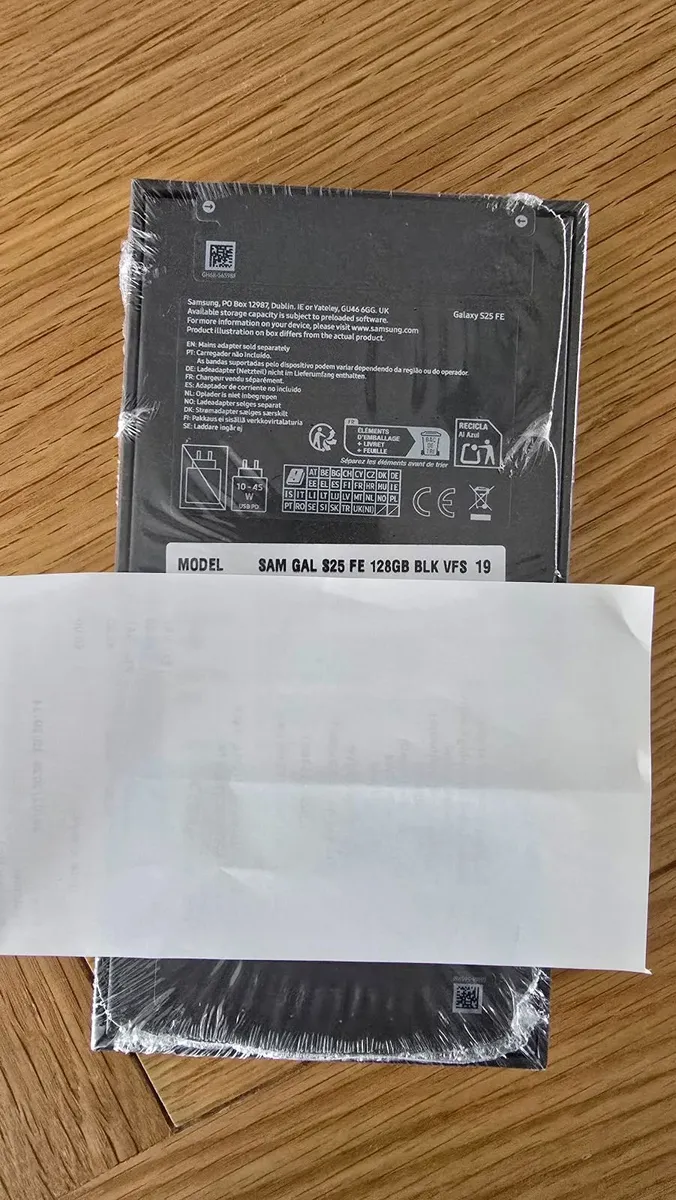 Samsung S25 FE - Image 2