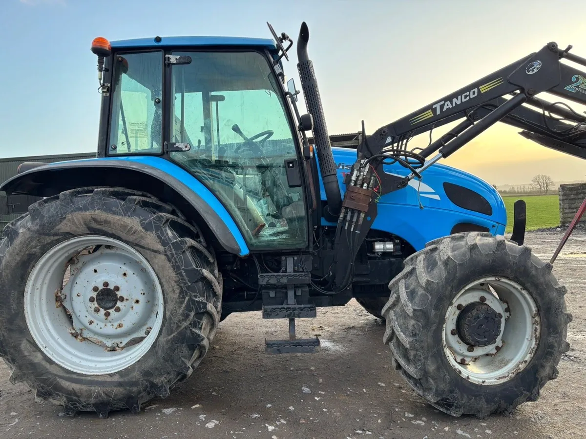 Landini Vison 105 - Image 1