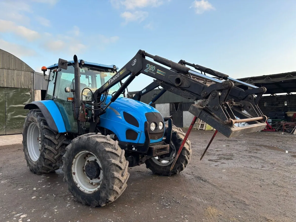 Landini Vison 105 - Image 3