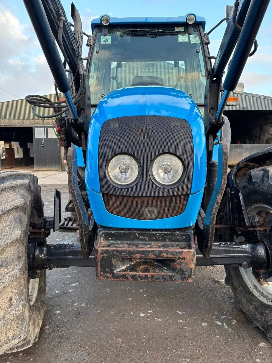 Landini Vison 105 - Image 4