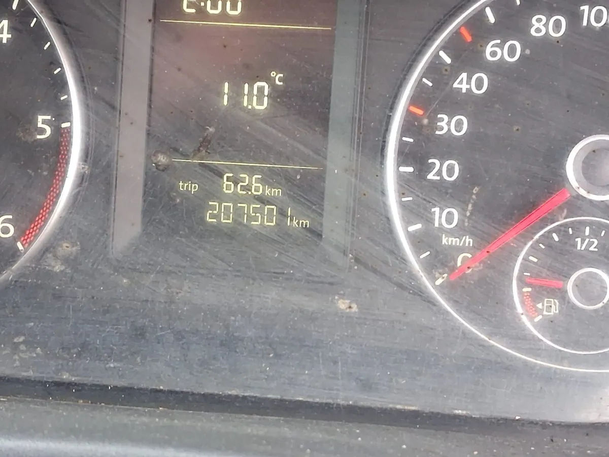 Volkswagen Caddy 2012 - Image 3