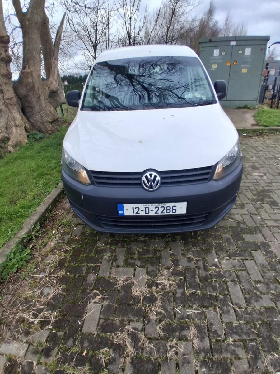 Volkswagen Caddy 2012 - Image 4
