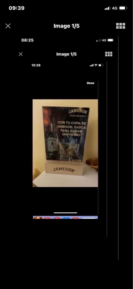 Jameson Display - Image 1