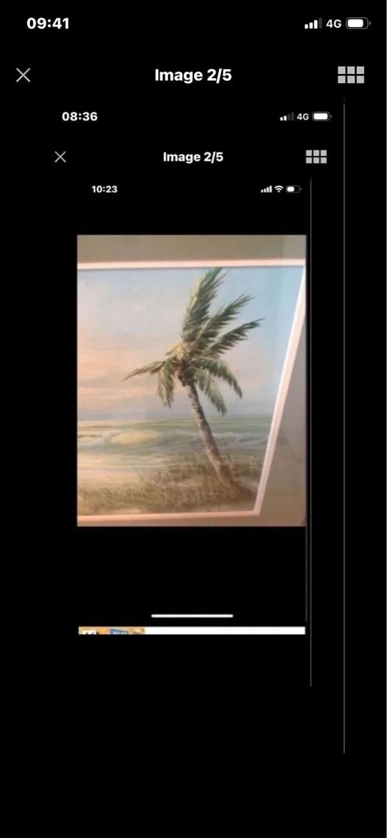 Original Florida Painting - Image 2