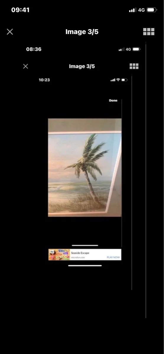 Original Florida Painting - Image 3