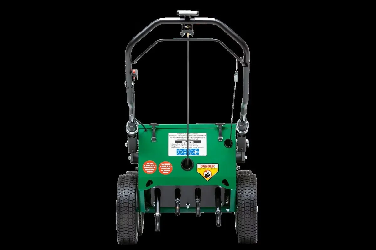 Billy Goat PL1803H Aerator - Image 3