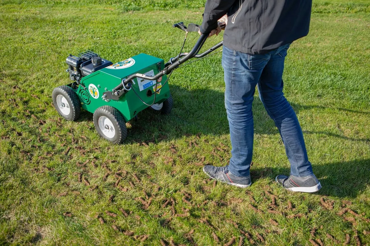 Billy Goat PL1803H Aerator - Image 1