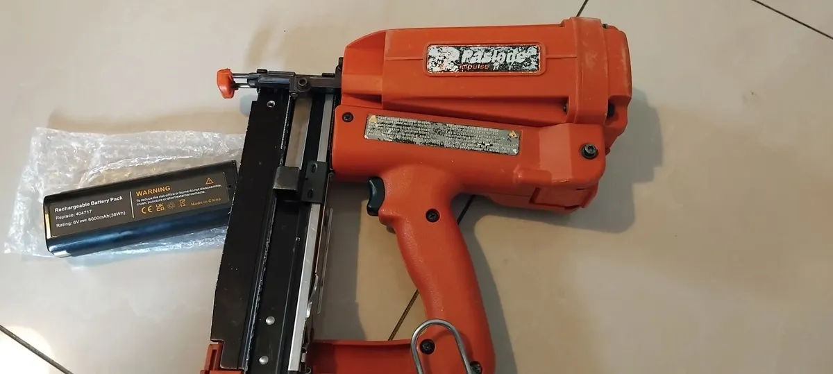 Paslode IM 250 II 2nd Fix "Fully Serviced" - Image 4