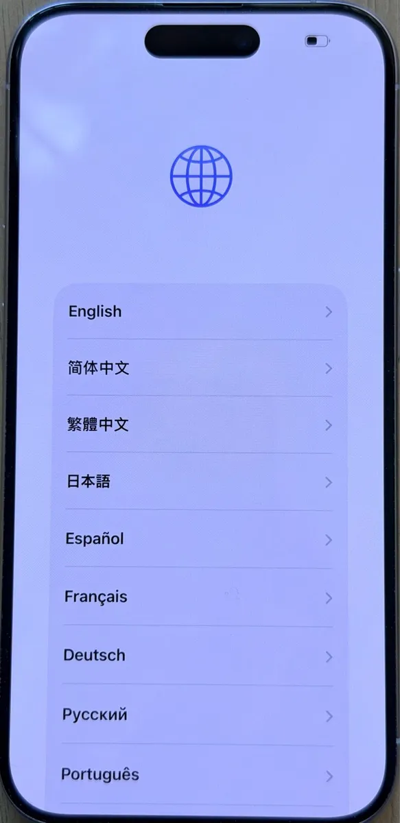 iPhone 15 Pro American model 256gb - Image 3