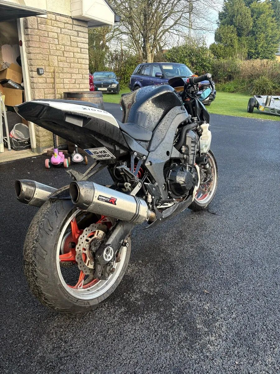 Kawasaki z1000 2010 parts ore repair - Image 4