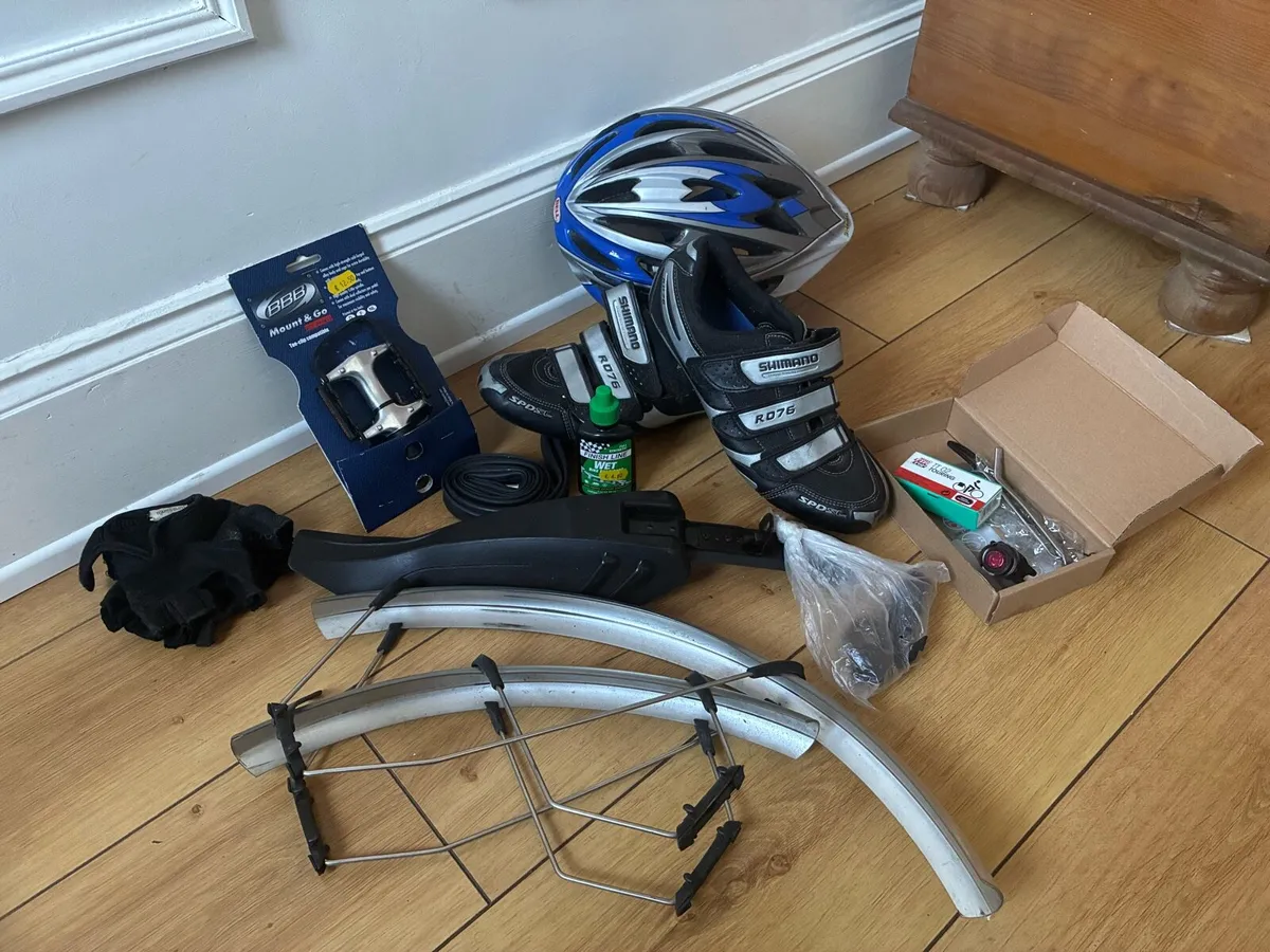 Adults road bike - Image 3