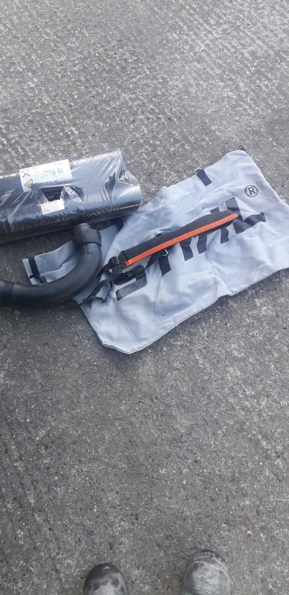 Free Stihl attachments - Image 1