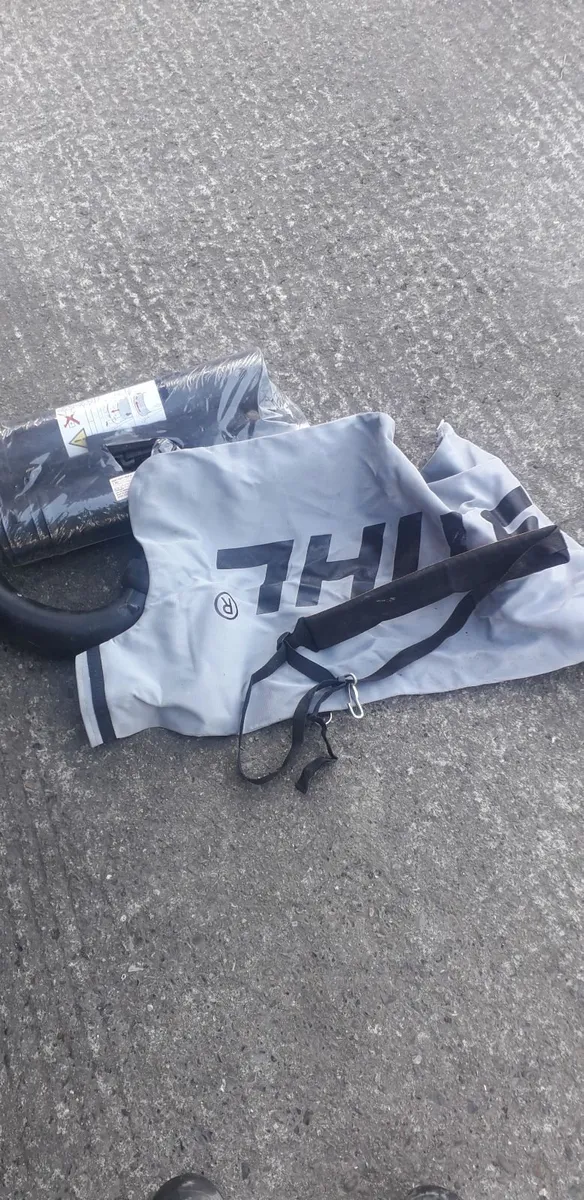 Free Stihl attachments - Image 2